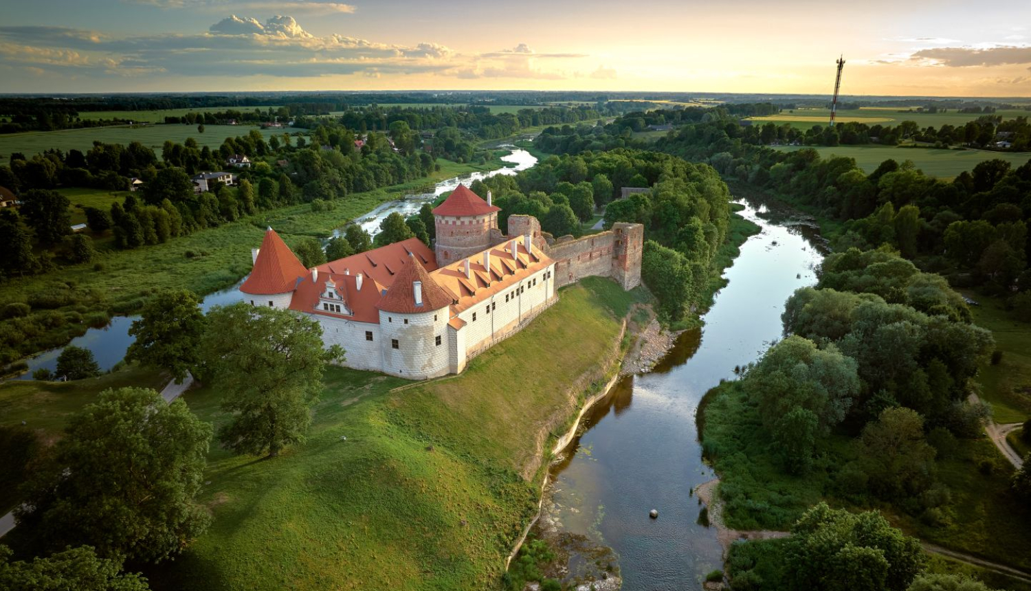 Latvia’s Zemgale takes spotlight in annual diplomatic tour