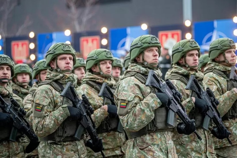 Lithuania racing against clock to pass laws tackling drone threats head-on