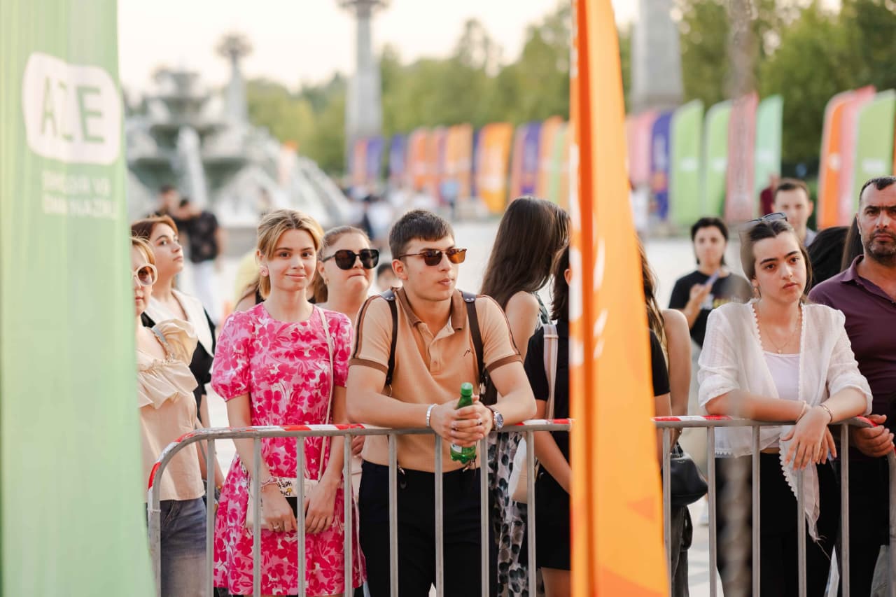 Azerbaijan's Ganja and Gabala roll out red carpet for fans at 3rd CIS Games (PHOTO)