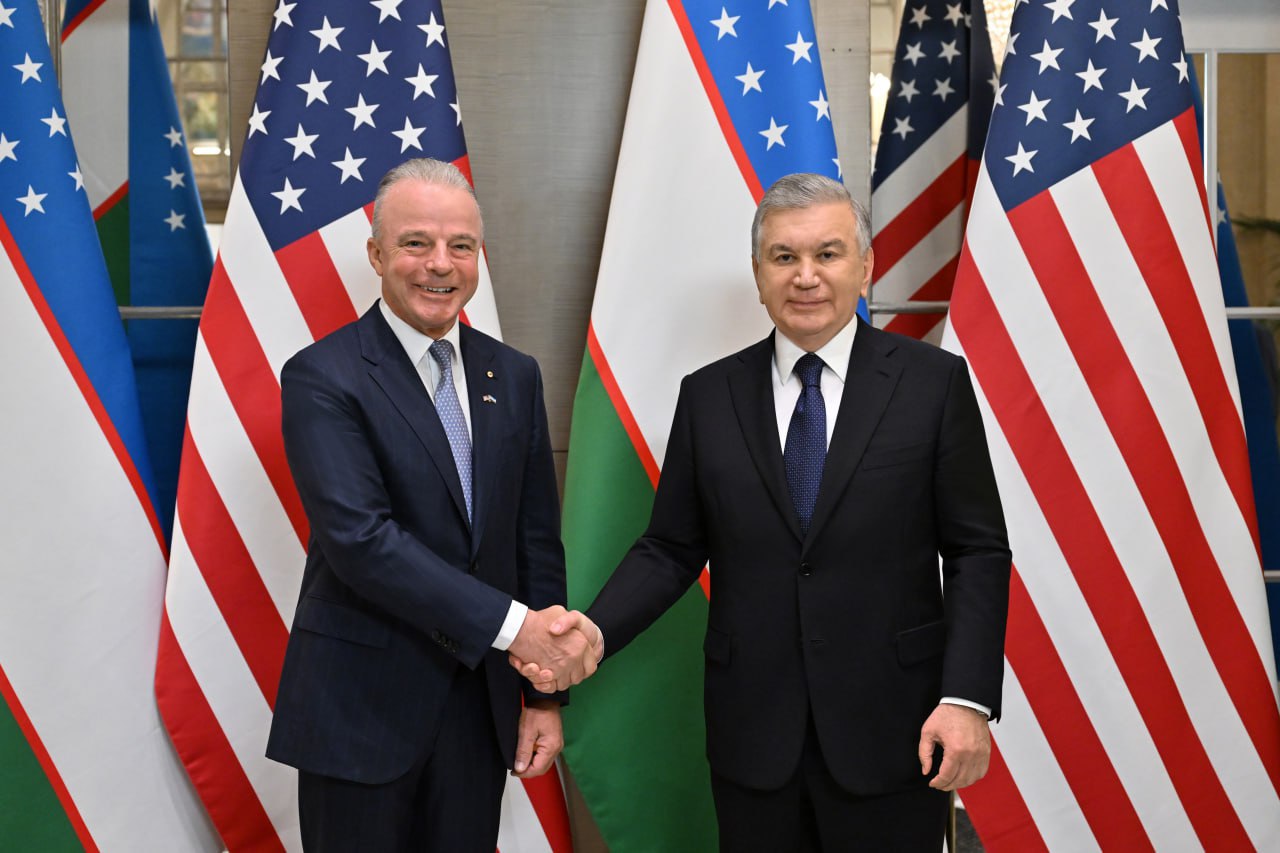 Boeing, Uzbekistan stress timely delivery of new aircraft contract