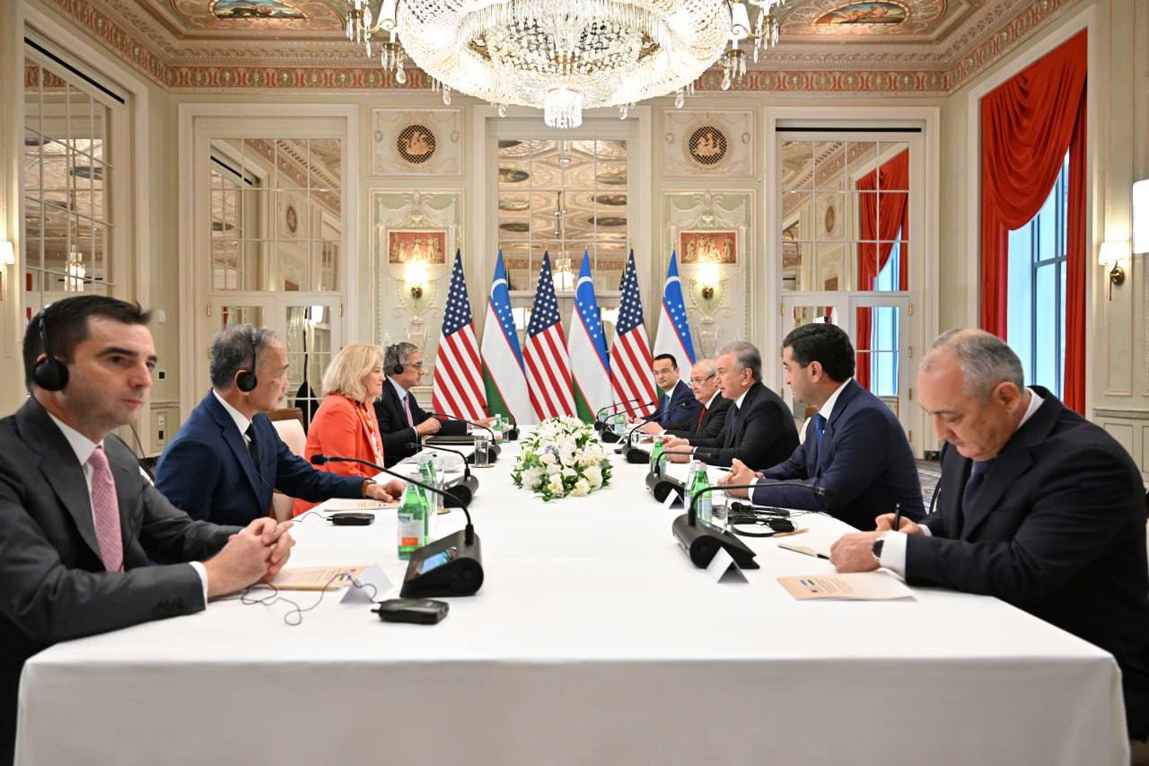 Uzbekistan taps Franklin Templeton expertise to enhance corporate governance