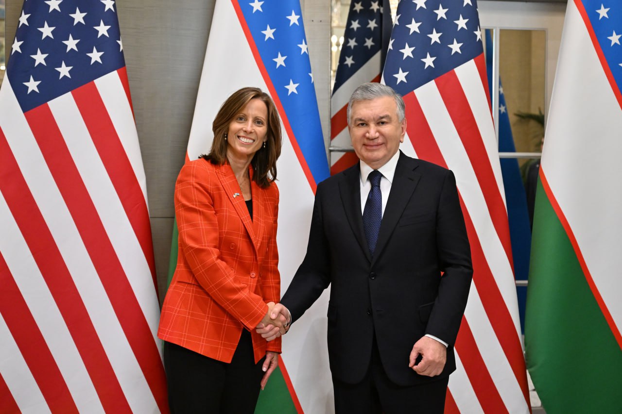 Uzbekistan, NASDAQ discuss modernization of Tashkent Stock Exchange