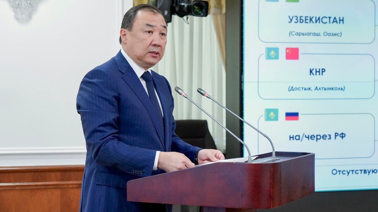 Kazakhstan clears way for new harvest with robust grain transport