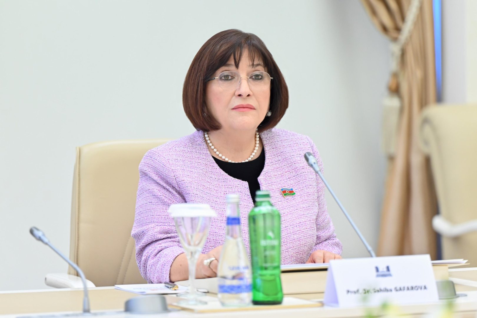 Speaker highlights growing Azerbaijan-Serbia ties within global organizations