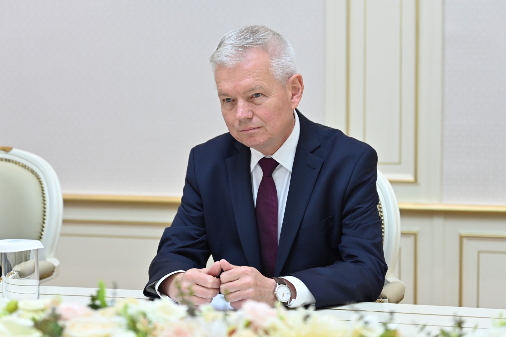 Azerbaijan, Poland review growth in political and economic collaboration (PHOTO)