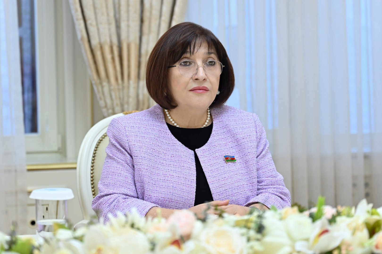 Azerbaijan, Poland review growth in political and economic collaboration (PHOTO)