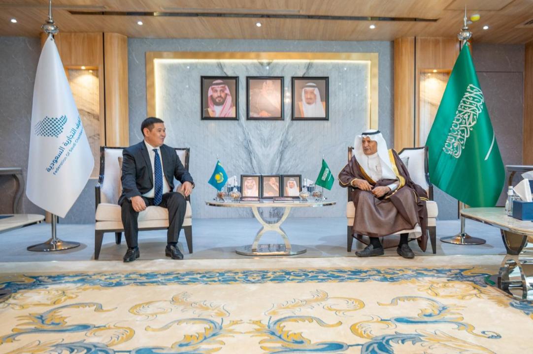Kazakhstan, Saudi Arabia set sights on investment boost with upcoming business mission