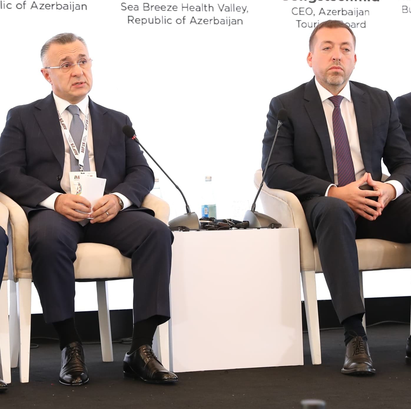 Sea Breeze Health Valley to give shot in arm to Azerbaijan’s healthcare, minister says