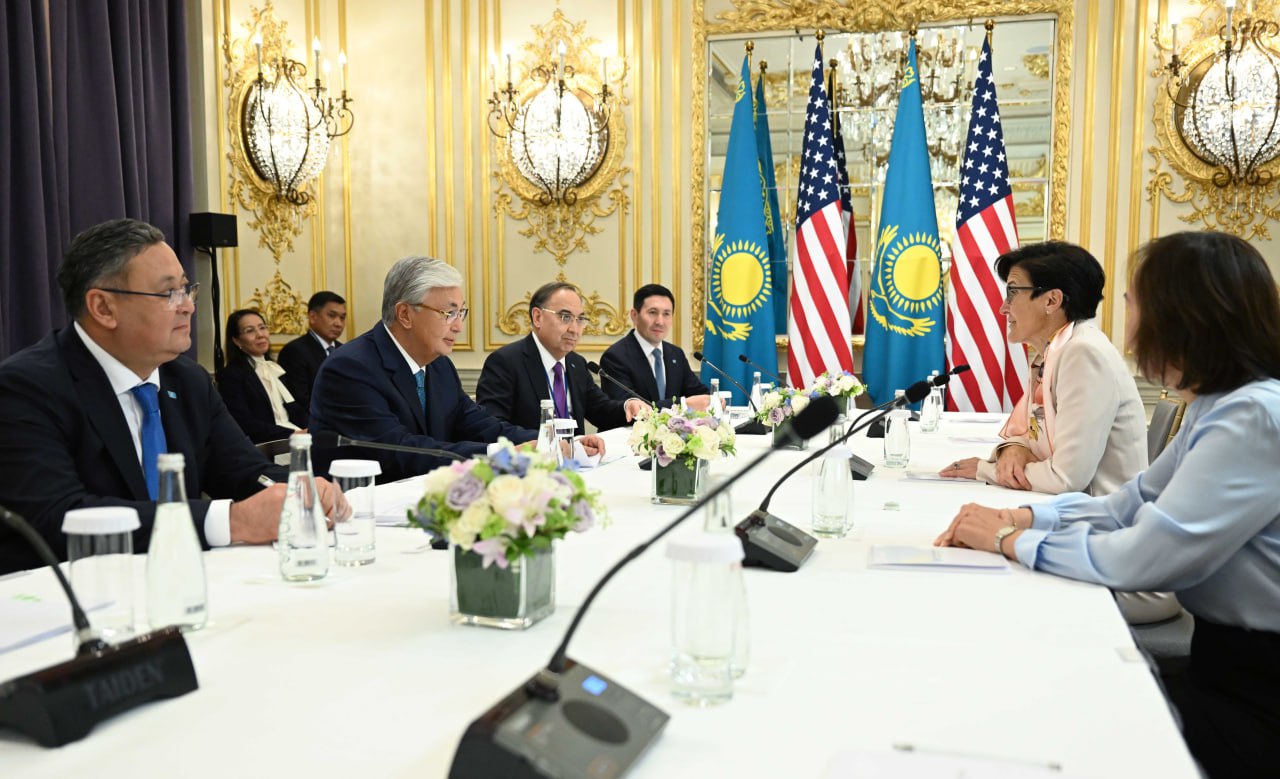 Kazakhstan, Citigroup explore financing for major projects