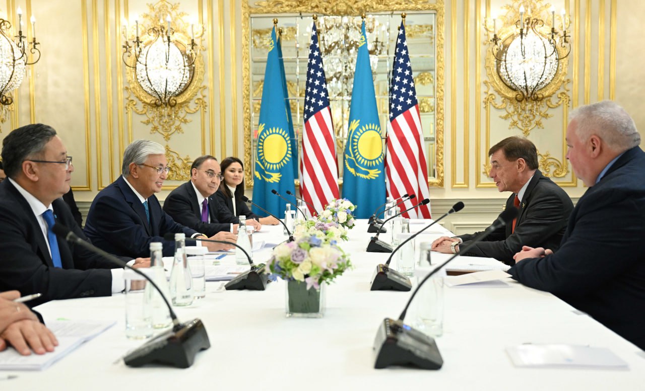 Embraer, Kazakhstan explore cargo transport and service center plans
