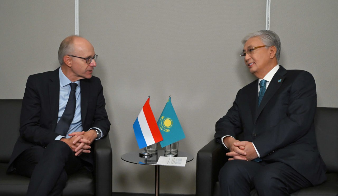 Kazakhstan, Luxembourg agree to deepen business and investment links