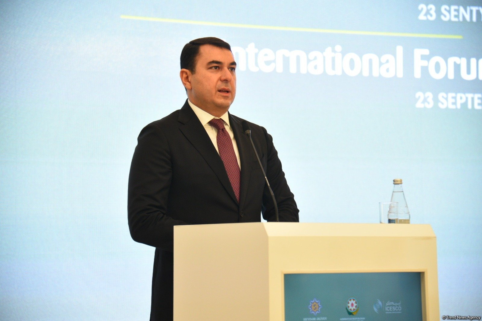 Nasimi Festival weaves together culture, literature, and inner spirituality, Azerbaijani minister says