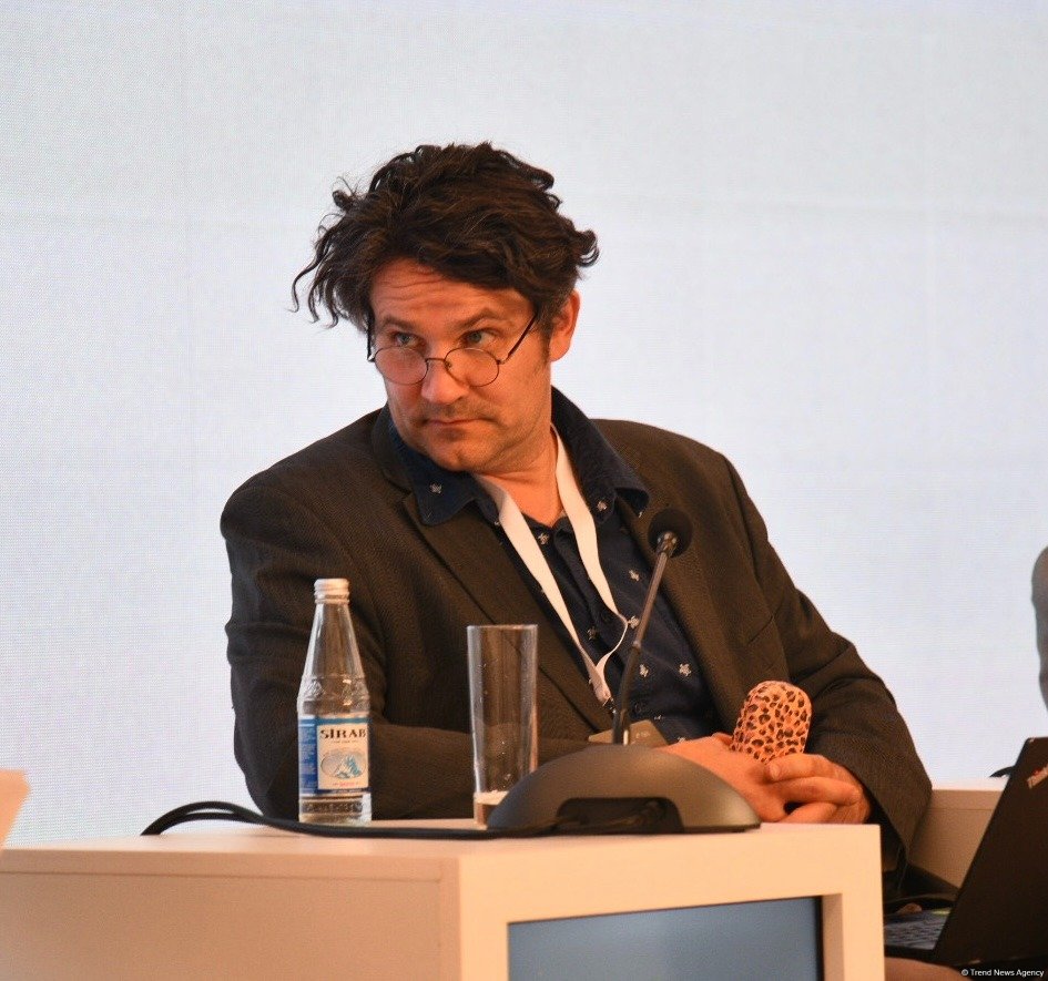 Nasimi Festival's sessions bridge eras and civilizations at Heydar Aliyev Center (PHOTOS)