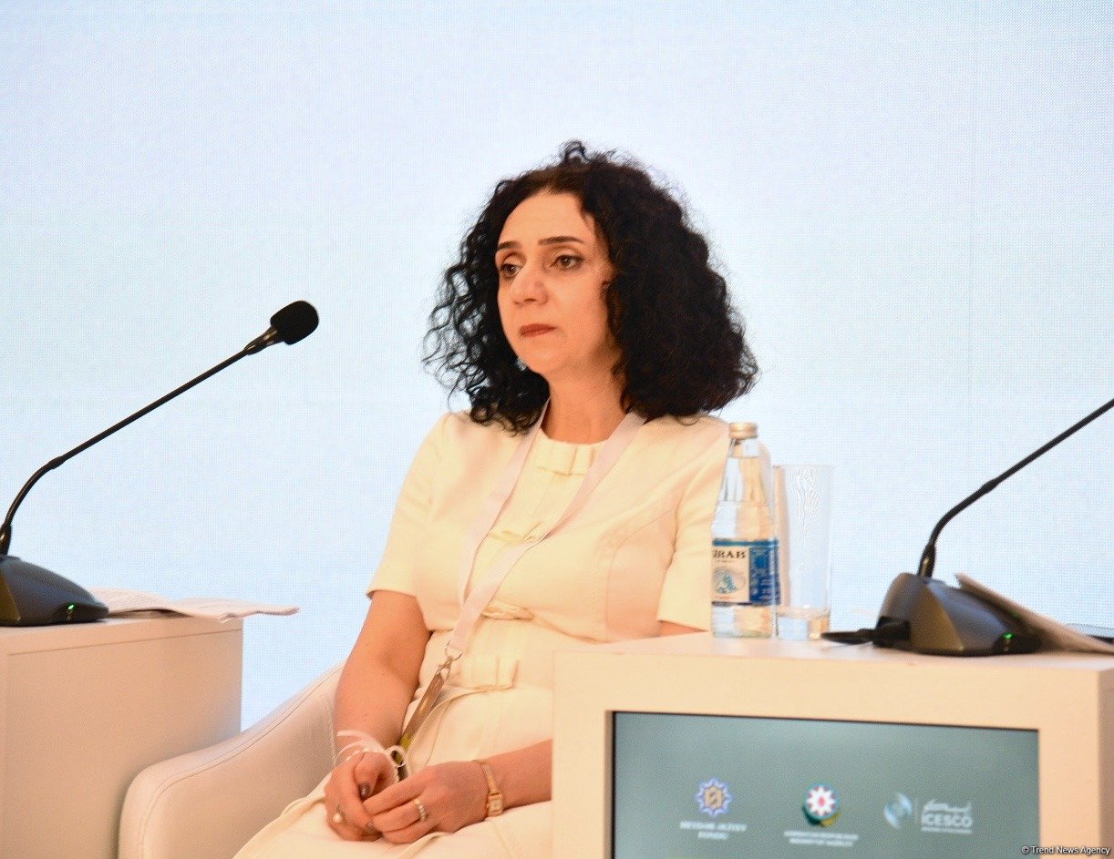Nasimi Festival's sessions bridge eras and civilizations at Heydar Aliyev Center (PHOTOS)