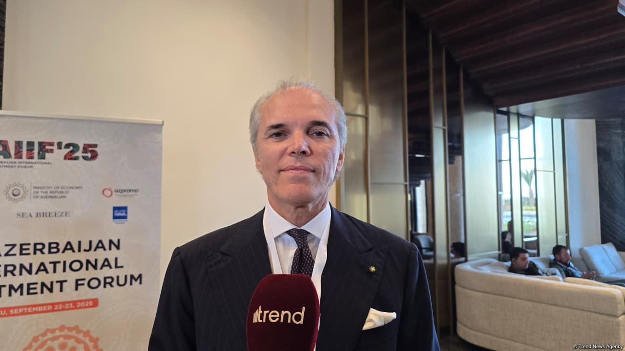 Italiana Petroli chairman spells out partnership with SOCAR promising