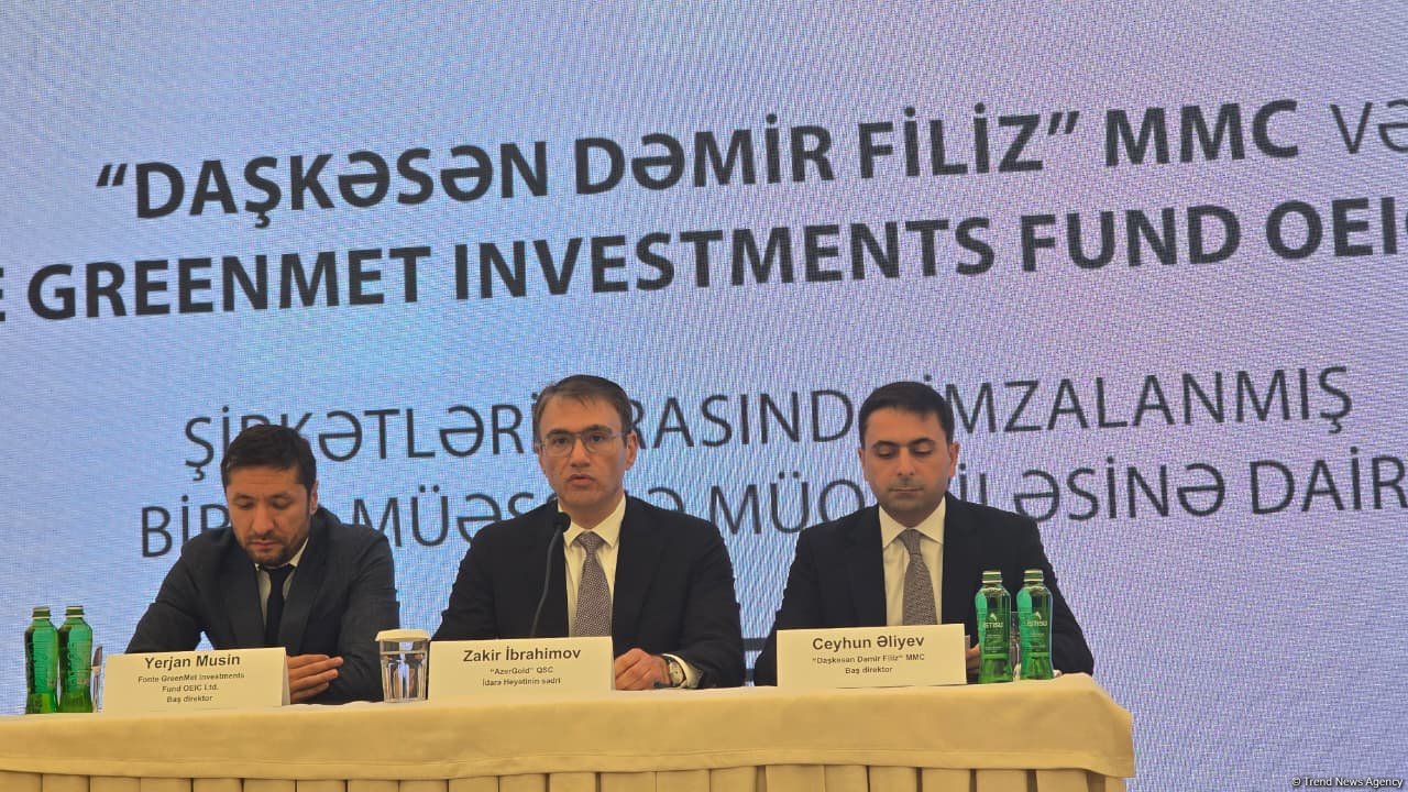Azerbaijan Metal Company lands spot in Fonte GreenMet’s growing portfolio