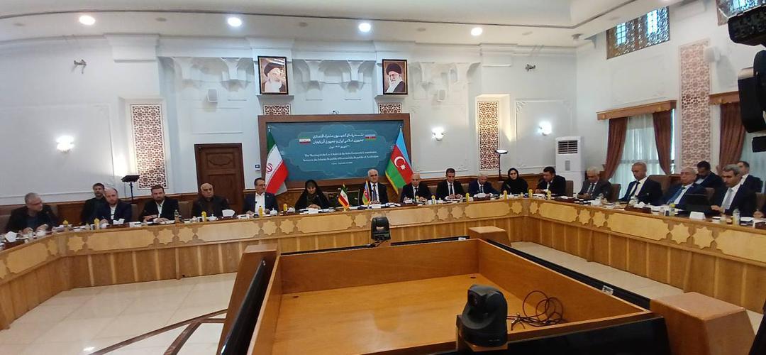 Azerbaijan, Iran delve into current collaboration and future dev't projects (PHOTO)