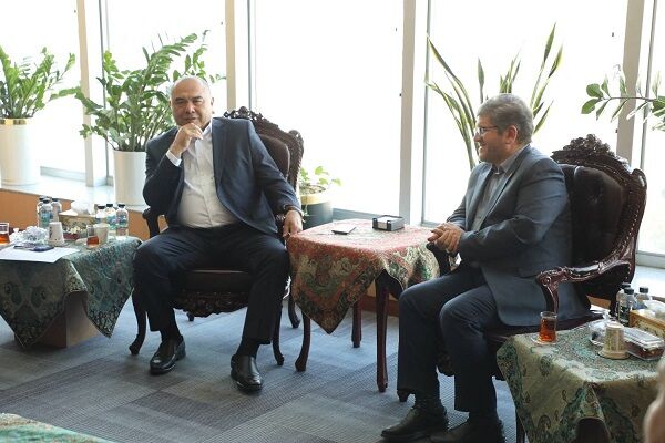 Iran sets sights on boosting rail freight transport with Uzbekistan