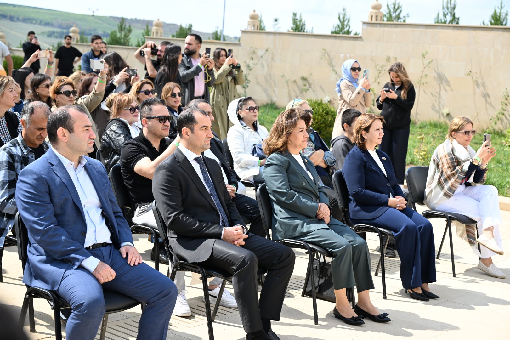 Nasimi Festival carrying on in poet's hometown of Shamakhi in Azerbaijan (PHOTO)