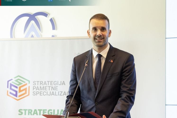 Montenegro launches new Smart Specialization Strategy for 2026-2031 (PHOTO)