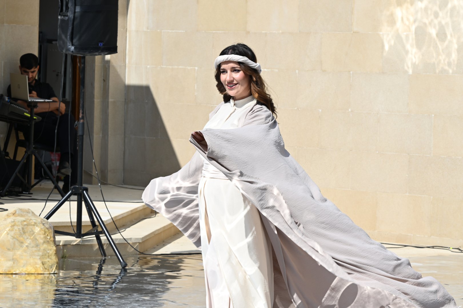 Nasimi Festival carrying on in poet's hometown of Shamakhi in Azerbaijan (PHOTO)