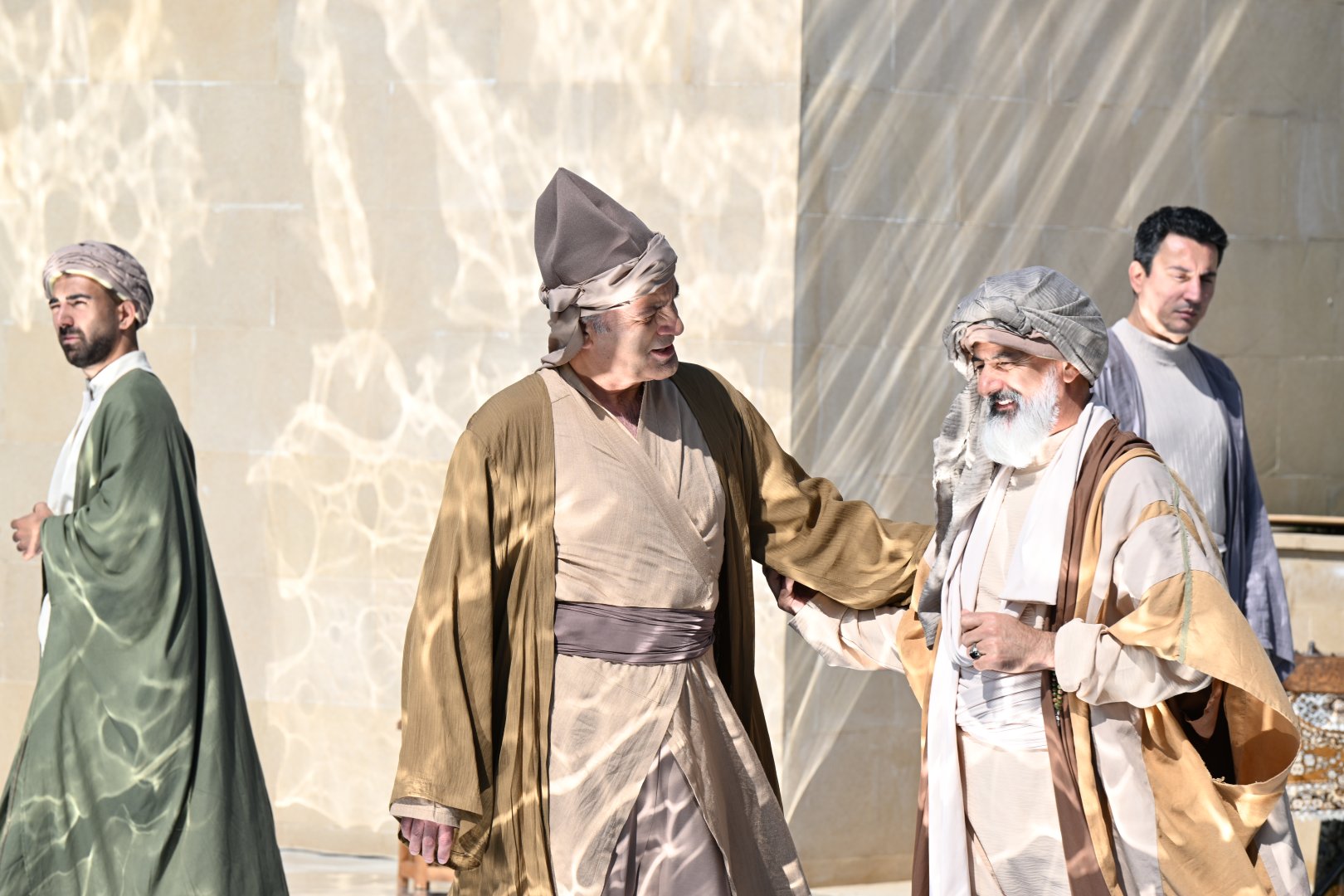 Nasimi Festival carrying on in poet's hometown of Shamakhi in Azerbaijan (PHOTO)