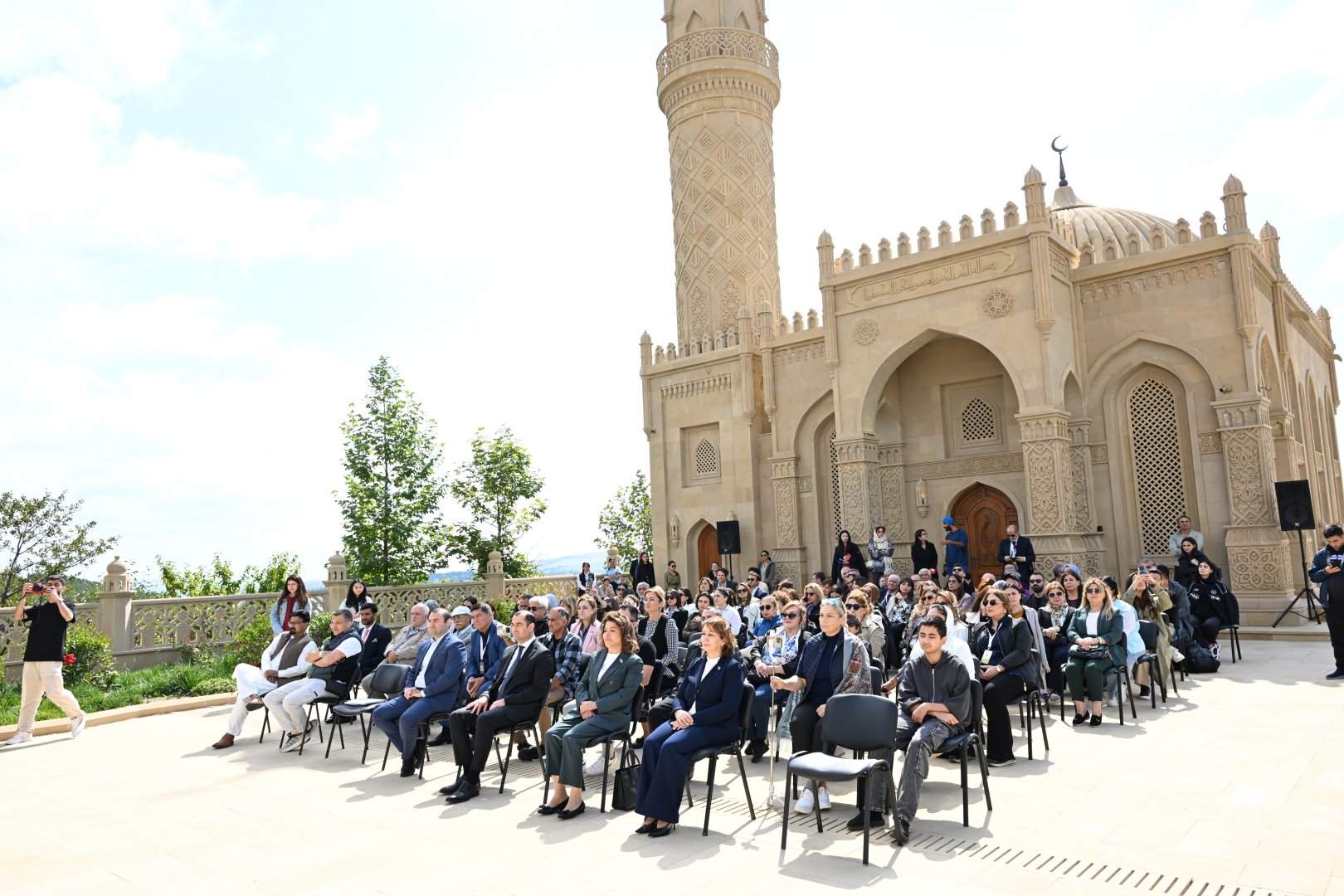 Nasimi Festival carrying on in poet's hometown of Shamakhi in Azerbaijan (PHOTO)
