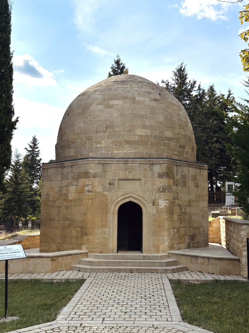 Family descendants of great Azerbaijani poet Imadaddin Nasimi visit Shamakhi (PHOTO)