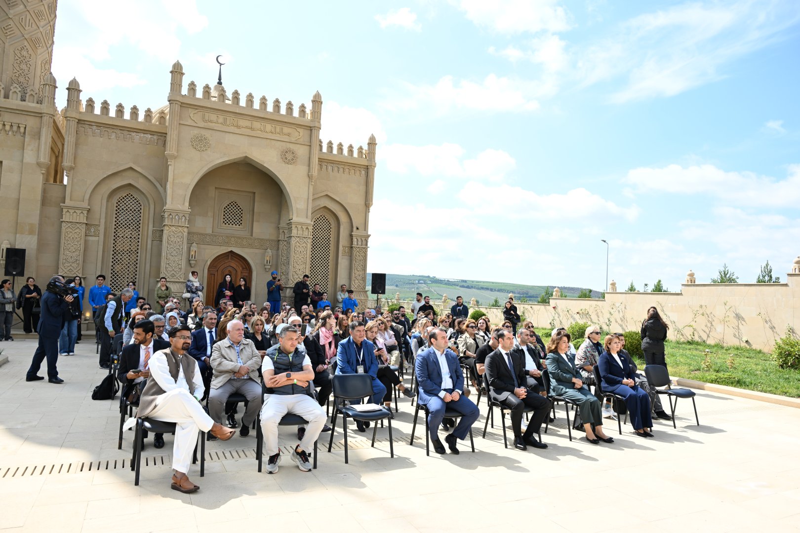 Nasimi Festival carrying on in poet's hometown of Shamakhi in Azerbaijan (PHOTO)