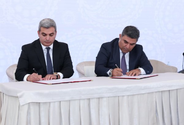 ABB group hits ground running with Azerbaijan-based production line (PHOTO)