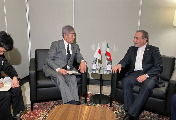 Iran and Japan join hands to boost cooperation on all fronts