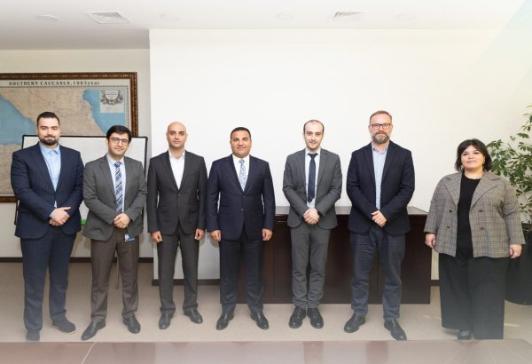 Azerbaijani, Georgian central banks strengthen co-op in financial sector