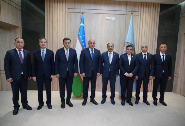 Uzbekistan, ECO strengthen regional security and law enforcement cooperation