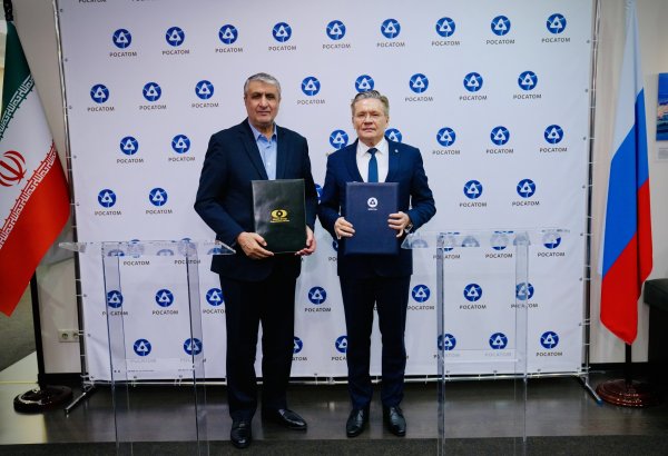 Iran and Russia plug into joint nuclear efforts with new deal