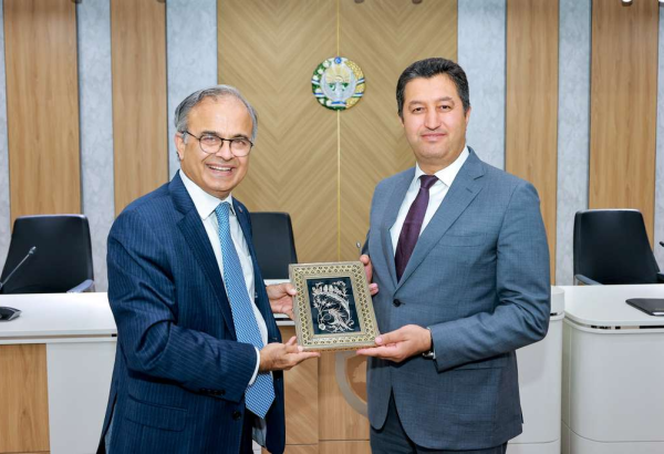 Uzbekistan, ECO join forces to tackle climate and environmental challenges