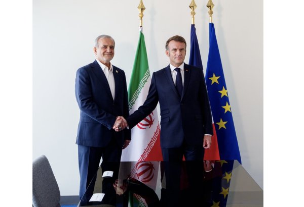France urges Tehran to allow full IAEA access and resume nuclear negotiations