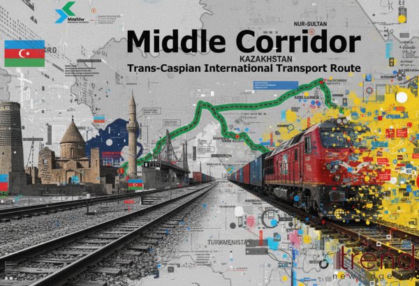 Middle Corridor: key route for economic growth linking Europe and Asia