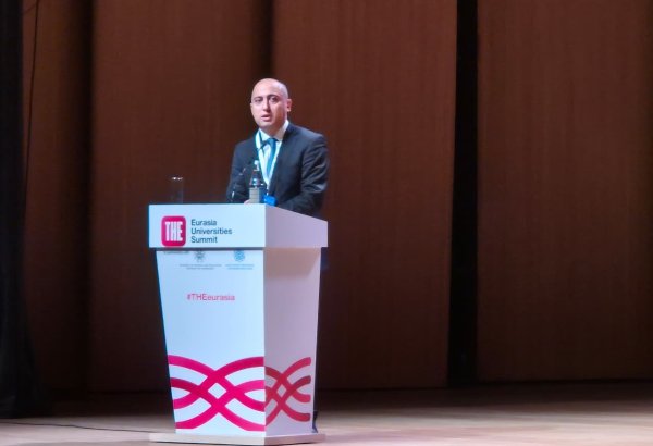 Azerbaijan showcases decade-long boom in university student numbers