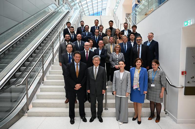 Azerbaijani official urges full throttle effort to harness Middle Corridor’s trade strength (PHOTO)
