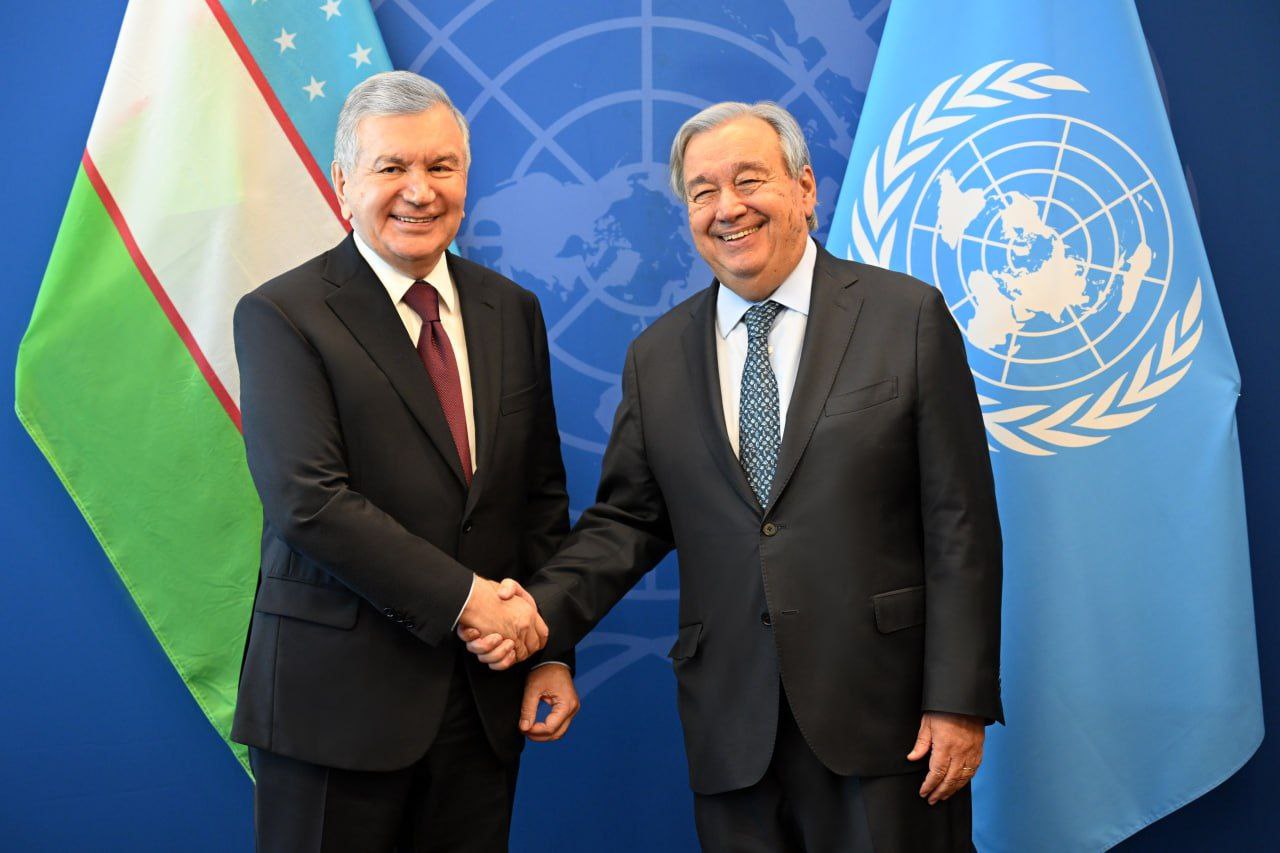 Uzbekistan, UN to expand full-scale partnership
