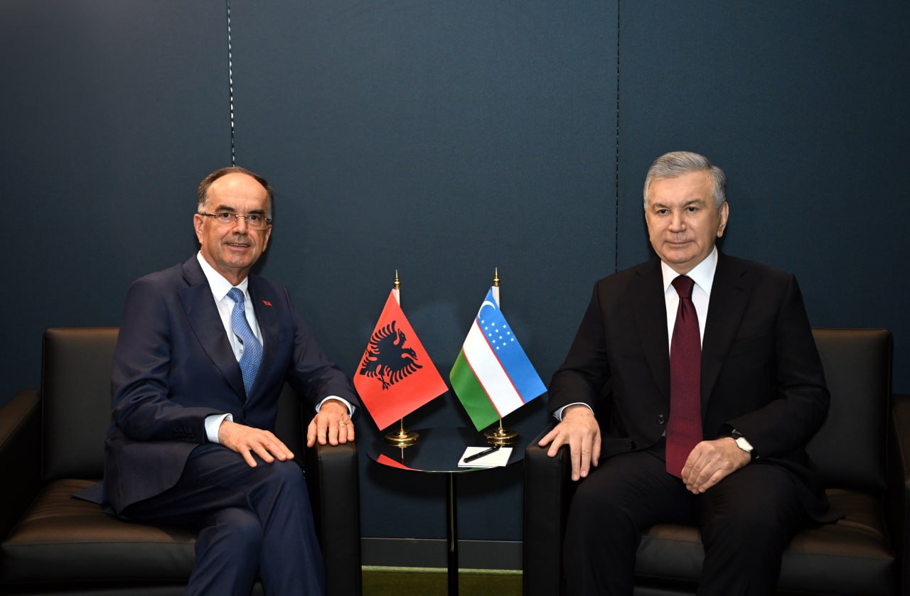 Uzbekistan, Albania discuss issues of expanding bilateral cooperation