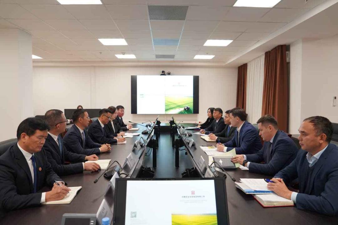 Kazakhstan and China's Henan Group set to cultivate success in agri ventures