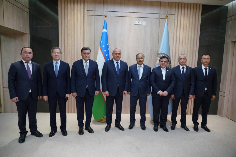Uzbekistan, ECO strengthen regional security and law enforcement cooperation