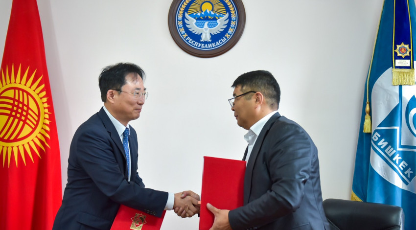 South Korea’s EcoMotion to kick tires on Bishkek CHP feasibility study