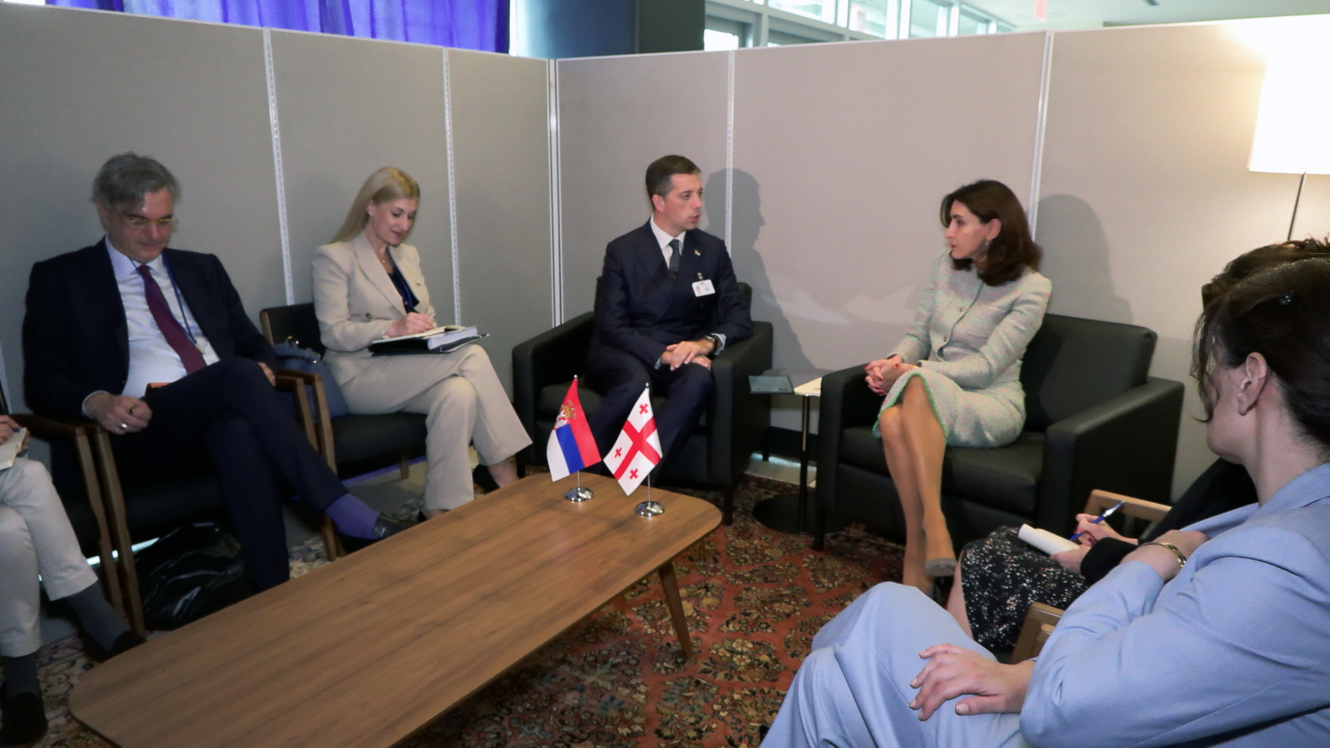 Georgia confirms participation in Expo 2027 Belgrade (PHOTO/VIDEO)