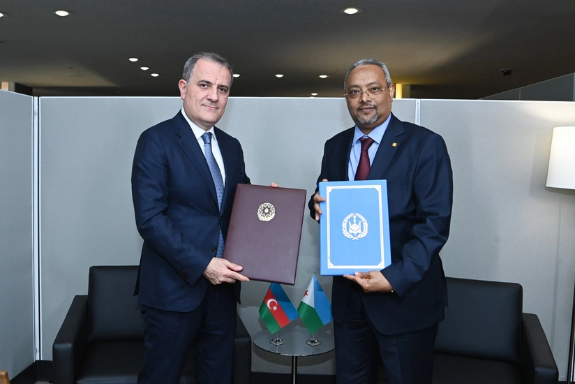 Azerbaijan, Djibouti sign visa agreement