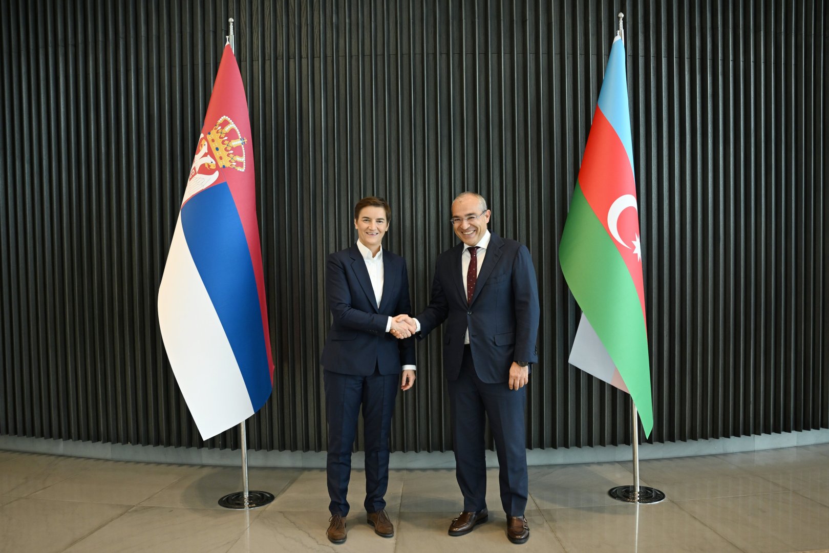 Azerbaijan, Serbia assess opportunities for boosting economic cooperation efficiency