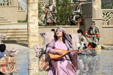 Nasimi Festival carrying on in poet's hometown of Shamakhi in Azerbaijan (PHOTO)
