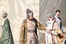 Nasimi Festival carrying on in poet's hometown of Shamakhi in Azerbaijan (PHOTO)