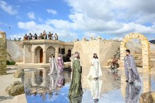 Nasimi Festival carrying on in poet's hometown of Shamakhi in Azerbaijan (PHOTO)